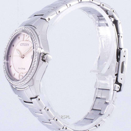 Citizen Eco-Drive Diamond Accent FE1140-86X Women's Watch