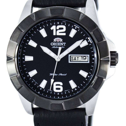 Orient Anchor Automatic Power Reserve FEM7L003B9 Men's Watch