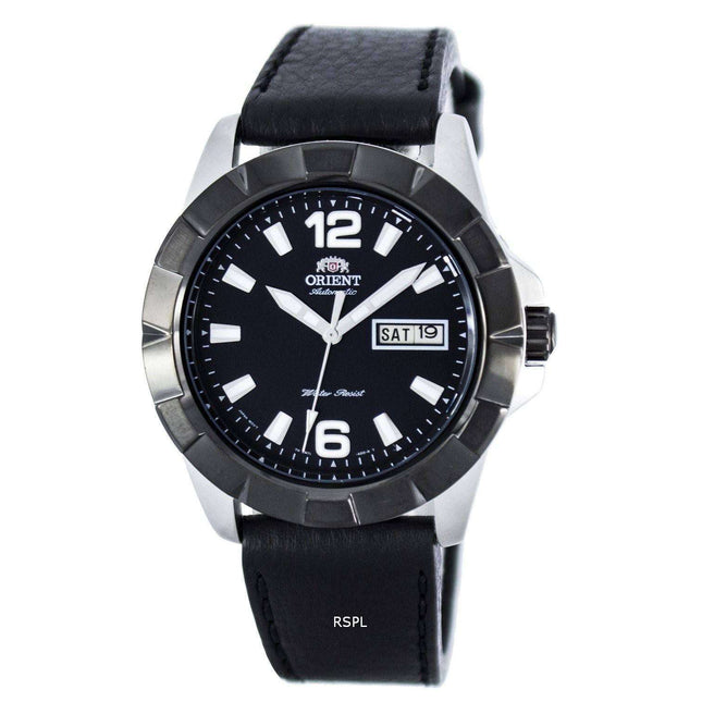 Orient Anchor Automatic Power Reserve FEM7L003B9 Men's Watch