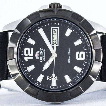 Orient Anchor Automatic Power Reserve FEM7L003B9 Men's Watch