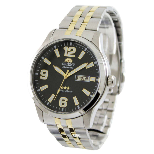 Orient Three Star Classic Automatic FEM7P007B Mens Watch
