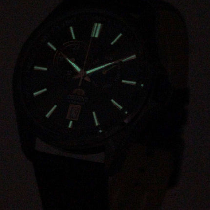 Orient Multi-Eyes Automatic FET0R001B Mens Watch