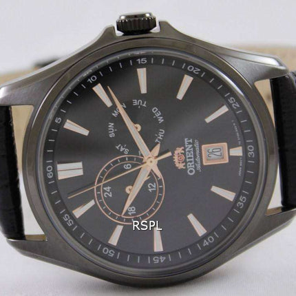 Orient Multi-Eyes Automatic FET0R001B Mens Watch
