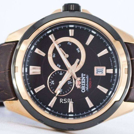 Orient Sporty Automatic Power Reserve FET0V001T0 Men's Watch