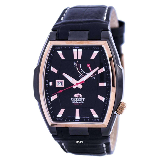 Orient Automatic Power Reserve FFDAG001B0 FDAG001B Men's Watch