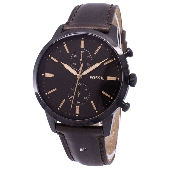 Fossil Townsman Chronograph Quartz FS5437 Men's Watch
