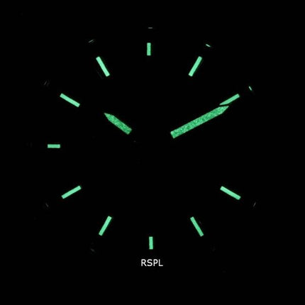 Fossil Everett Chronograph Two Tone Stainless Steel Black Dial Quartz FS5879 Mens Watch