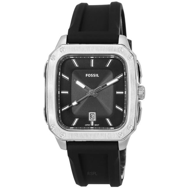 Fossil Inscription Quartz Casual FS5980 Men's Watch