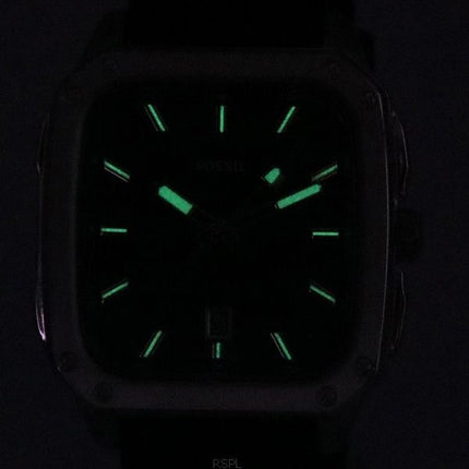 Fossil Inscription Quartz Casual FS5980 Men's Watch