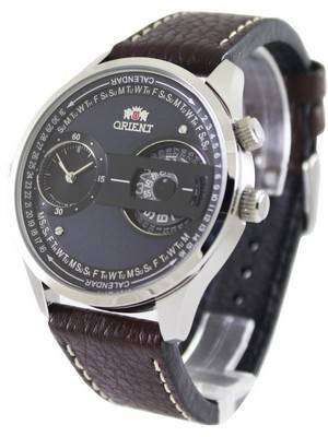 Orient Dual Dial Automatic FXC00003B Men's Watch