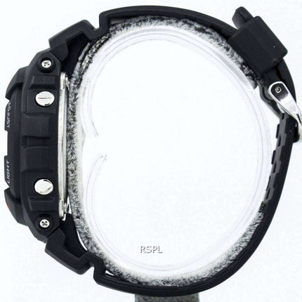 Casio G-Shock Analog Digital 200M G-100-1B Men's Watch