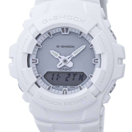 Casio G-Shock Dual Time Shock Resistant Analog Digital G-100CU-7A Men's Watch