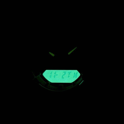Casio G-Shock Dual Time Shock Resistant Analog Digital G-100CU-7A Men's Watch