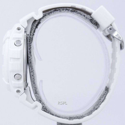 Casio G-Shock Dual Time Shock Resistant Analog Digital G-100CU-7A Men's Watch