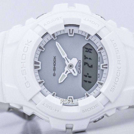 Casio G-Shock Dual Time Shock Resistant Analog Digital G-100CU-7A Men's Watch