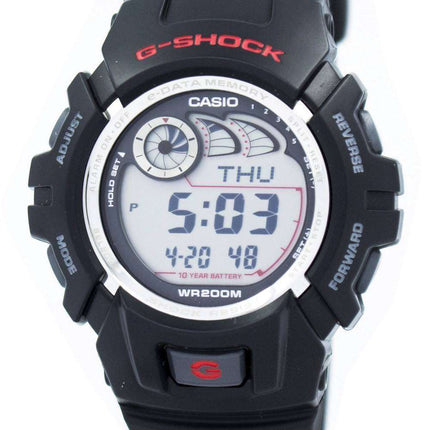 Casio G-Shock e-DATA MEMORY G-2900F-1VDR Mens Watch