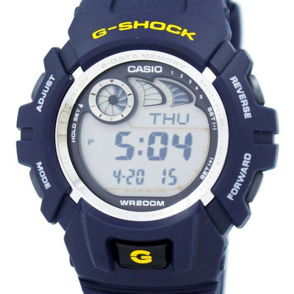 Casio G-Shock e-DATA MEMORY G-2900F-2VDR Mens Watch