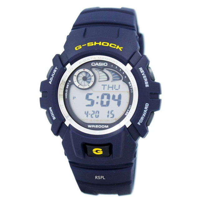 Casio G-Shock e-DATA MEMORY G-2900F-2VDR Mens Watch