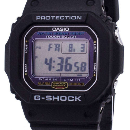Casio G-Shock  Tough Solar G-5600E-1DR G-5600E-1D G-5600E-1 Sports Watch