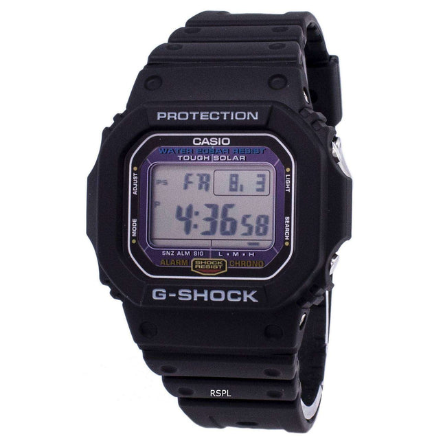 Casio G-Shock  Tough Solar G-5600E-1DR G-5600E-1D G-5600E-1 Sports Watch