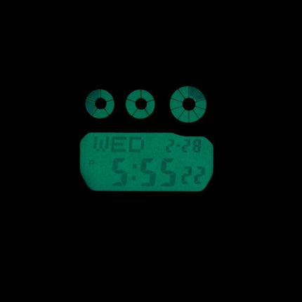 Casio G-Shock Tough Solar G-6900-1DR Mens Watch