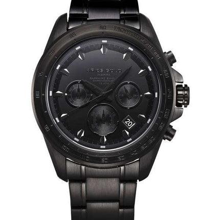 Aries Gold Inspire Drifter Chronograph Quartz G 7001 BK-OUT Men's Watch