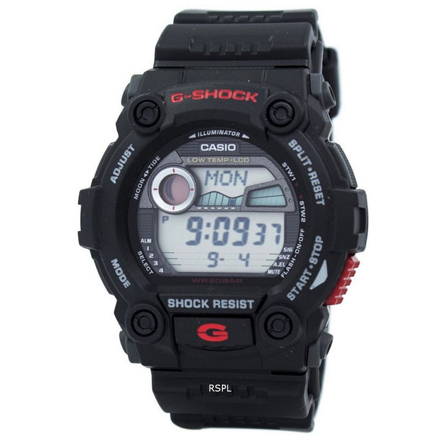 Casio G-Shock G-7900-1D G-7900 G-7900-1 Digital Sports Men's Watch