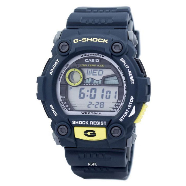 Casio G-ShockA G-7900-2D Rescue Sport Men's Watch