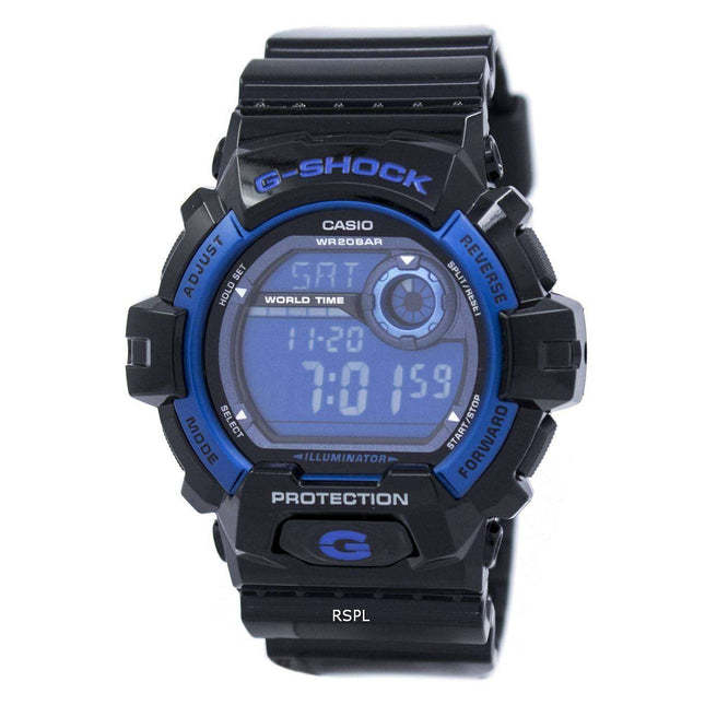 Casio G-Shock G-8900A-1D G-8900A-1 Mens Watch