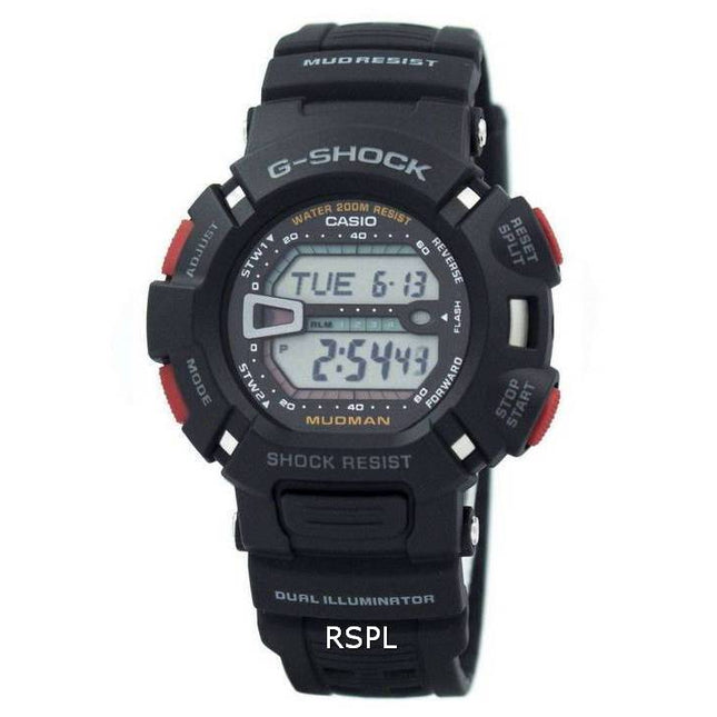 Casio G-Shock Mudman G-9000-1V Watch