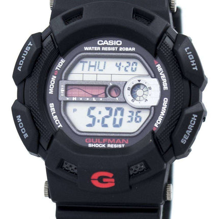 Casio G-Shock Gulfman G-9100-1DR G9100-1DR Watch