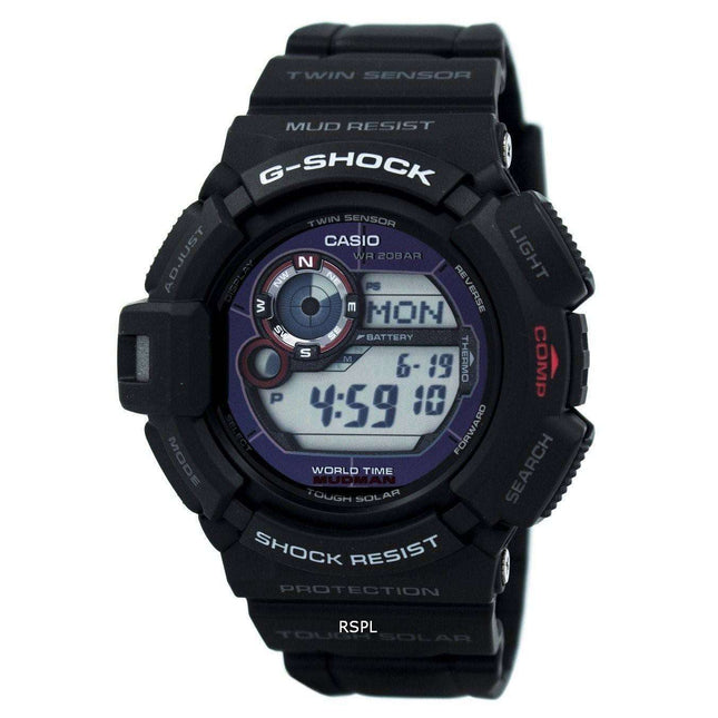 Casio G-Shock Mudman G-9300-1D Mens Watch