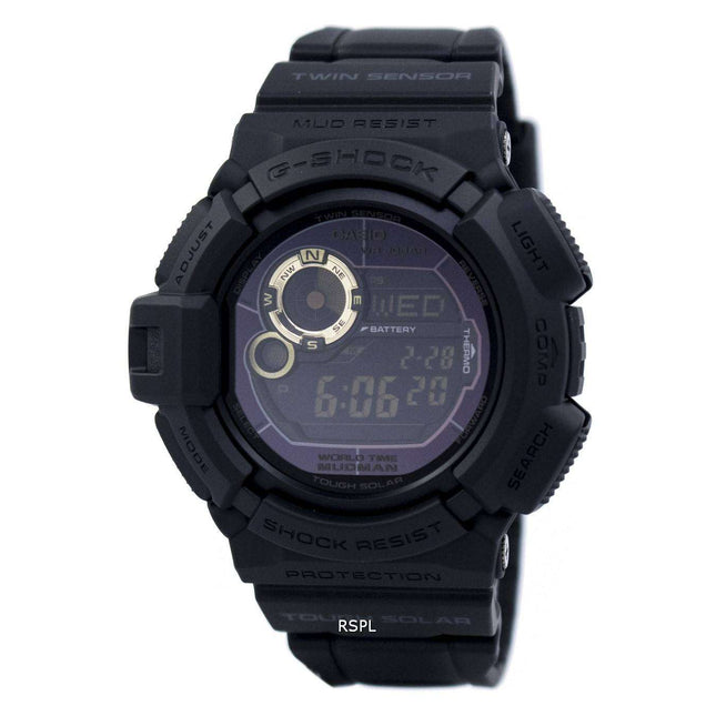 Casio G-Shock Mudman G-9300GB-1D Men's Watch