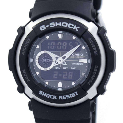 Casio G-Shock G-300-3AV G300-3AV Mens Watch