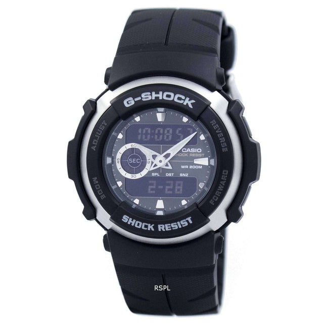 Casio G-Shock G-300-3AV G300-3AV Mens Watch