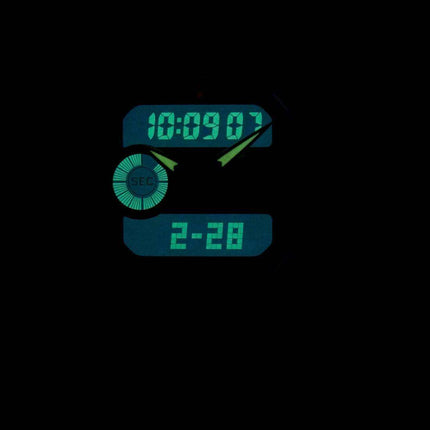 Casio G-Shock G-300-3AV G300-3AV Mens Watch