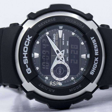 Casio G-Shock G-300-3AV G300-3AV Mens Watch