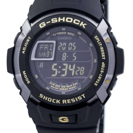 Casio G-Shock Digital G-7710-1DR Mens Watch