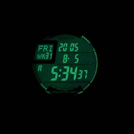 Casio G-Shock Digital G-7710-1DR Mens Watch