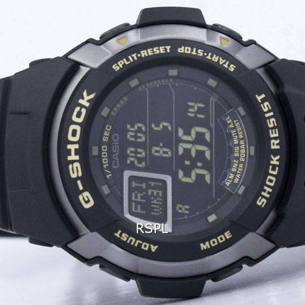 Casio G-Shock Digital G-7710-1DR Mens Watch