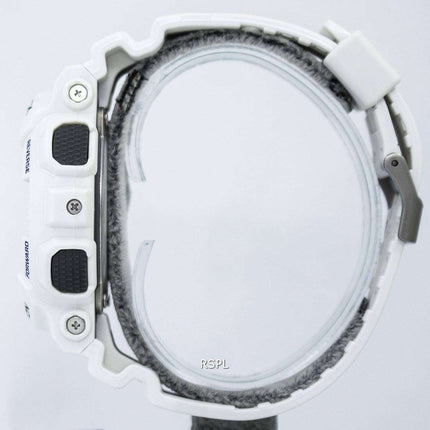 Casio G-Shock Analog-Digital GA-100A-7A Mens Watch