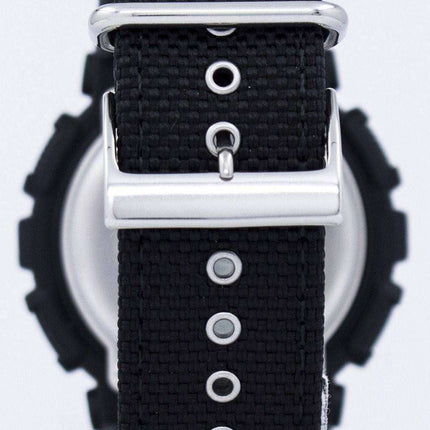 Casio G-Shock Analog Digital Shock Resistant 200M GA-100BBN-1A Men's Watch
