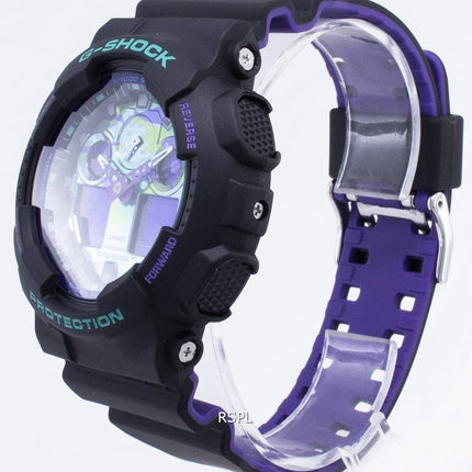 Casio G-Shock GA-100BL-1A GA100BL-1A Shock Resistant 200M Men's Watch