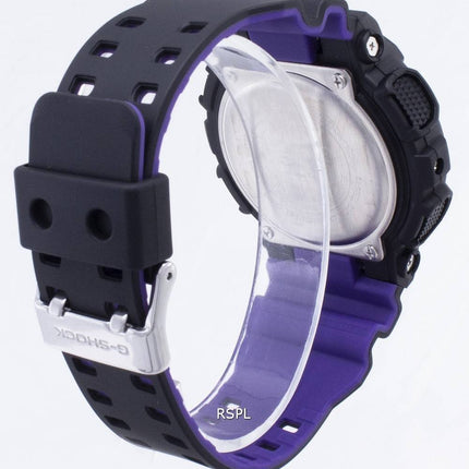 Casio G-Shock GA-100BL-1A GA100BL-1A Shock Resistant 200M Men's Watch