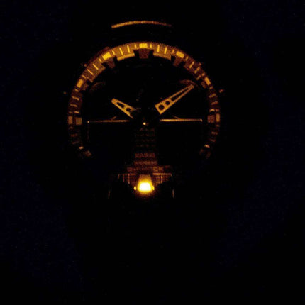 Casio G-Shock Analog Digital 200M GA100BT-1A GA-100BT-1A Men's Watch