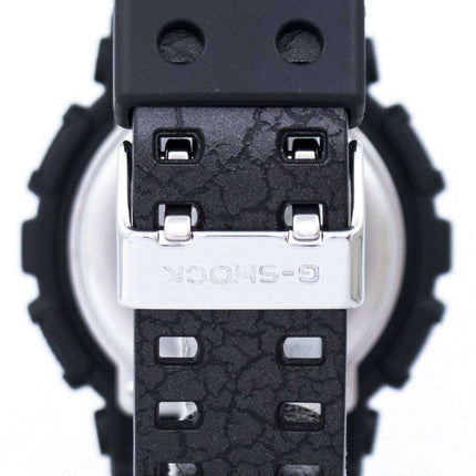 Casio G-Shock Shock Resistant World Time Analog Digital GA-100CG-1A Men's Watch
