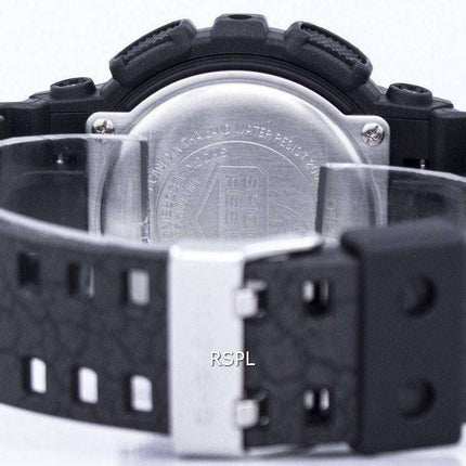 Casio G-Shock Shock Resistant World Time Analog Digital GA-100CG-1A Men's Watch