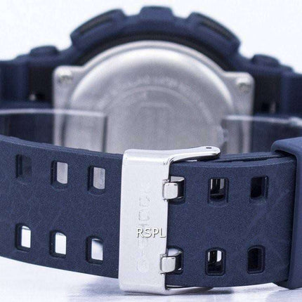 Casio G-Shock Shock Resistant World Time Analog Digital GA-100CG-2A Men's Watch
