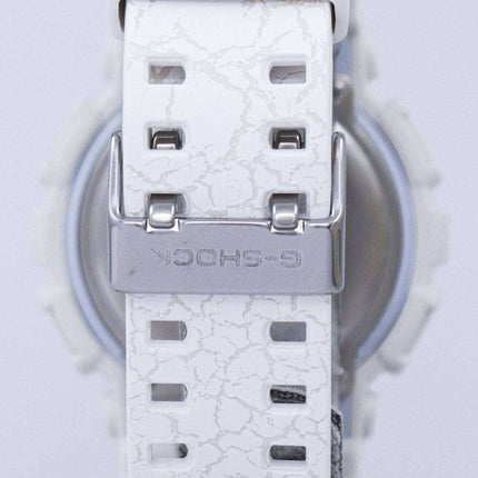 Casio G-Shock Shock Resistant World Time Analog Digital GA-100CG-7A Men's Watch