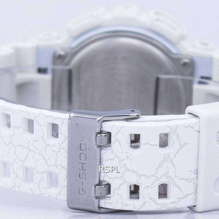 Casio G-Shock Shock Resistant World Time Analog Digital GA-100CG-7A Men's Watch
